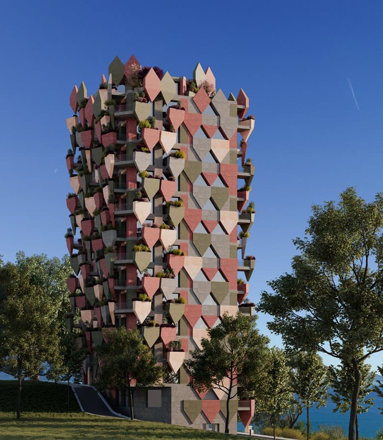 The Leaves Residence