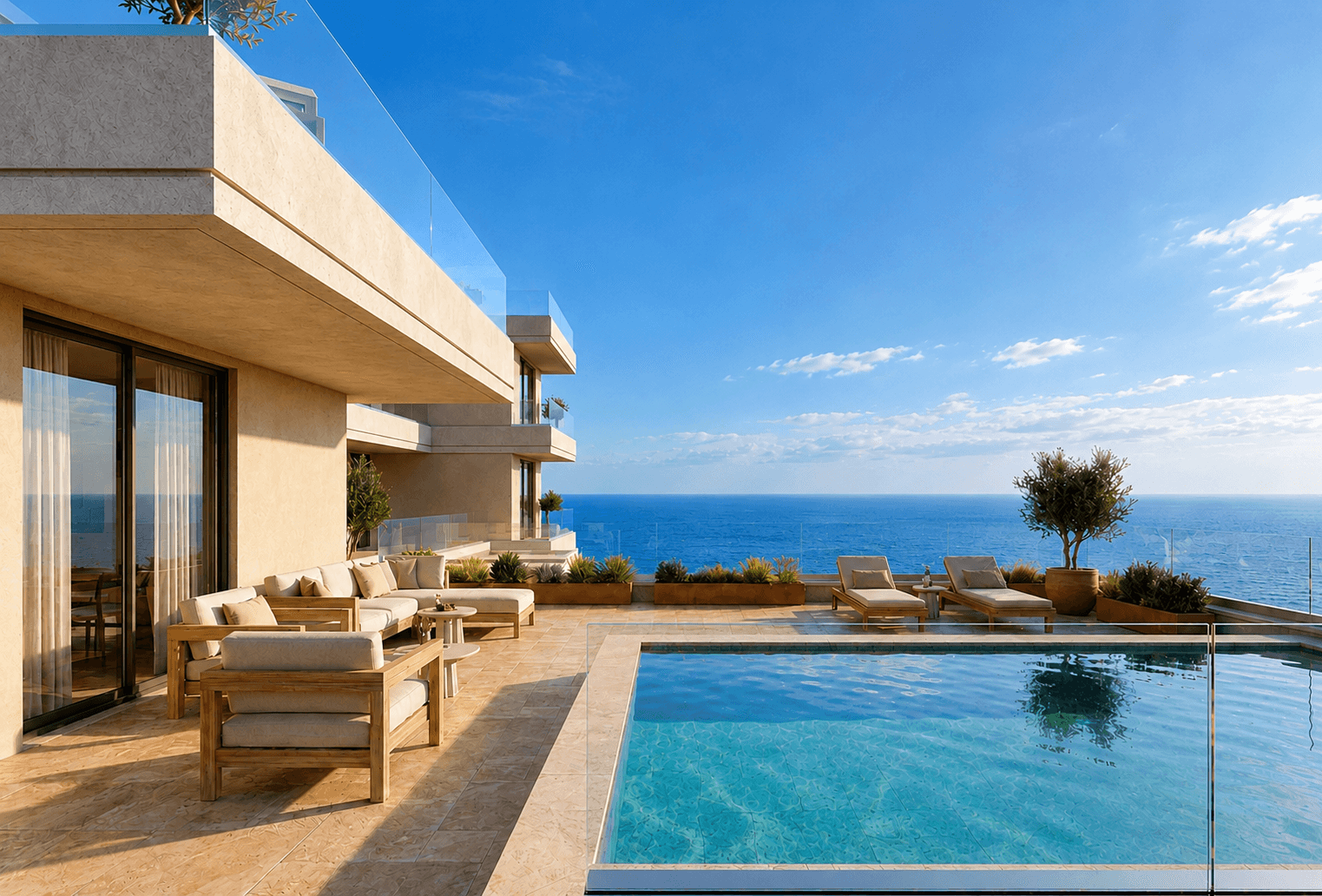 Green Terrace Residence