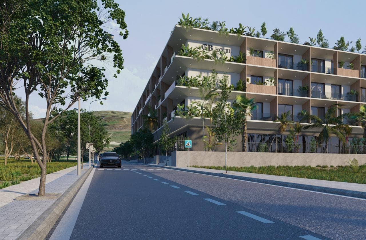 Franchesco Aparthotel